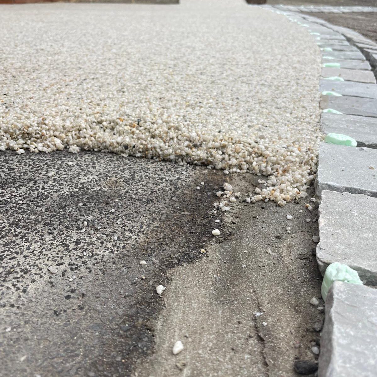 Alfa Resins Ltd rejuvenator resin overlays
