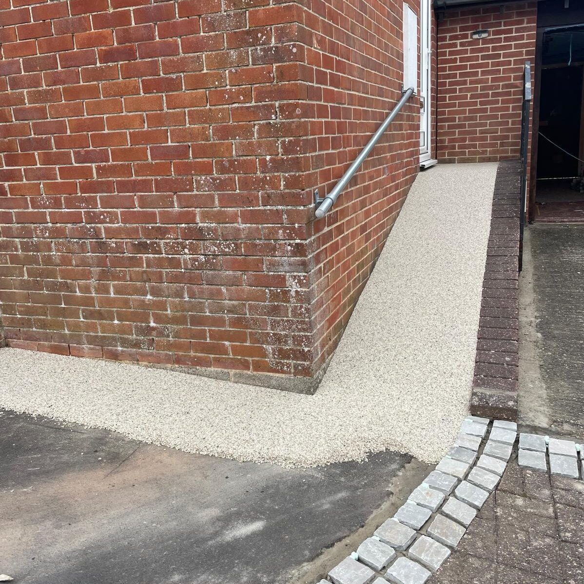 resin bound pathways by alfa resins ltd