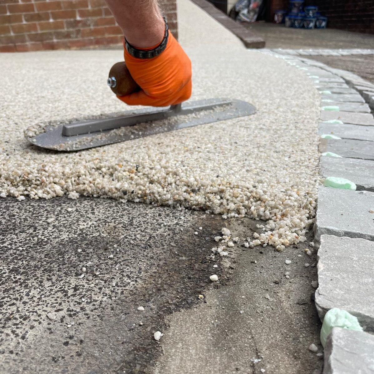 resin bound rejuvenator overlays by alfa resins ltd