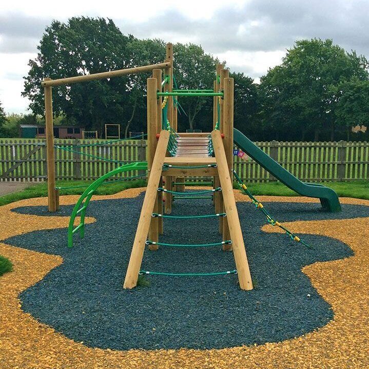 resin bound soft fall areas by alfa resins ltd