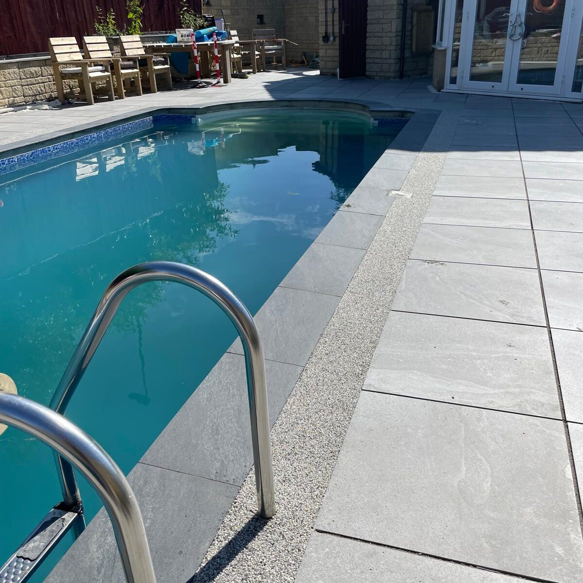 Alfa Resins Ltd provide high quality Pond / Pool Surrounds